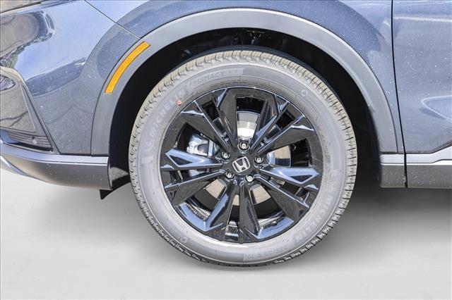 new 2026 Honda CR-V Hybrid car, priced at $40,658