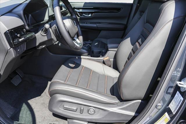 new 2026 Honda CR-V Hybrid car, priced at $40,658