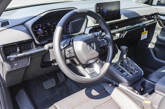 new 2026 Honda CR-V Hybrid car, priced at $40,658