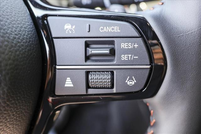 new 2026 Honda CR-V Hybrid car, priced at $40,658