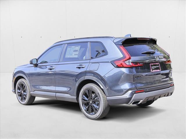 new 2026 Honda CR-V Hybrid car, priced at $40,658