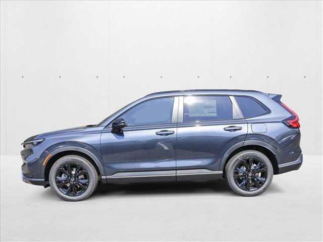 new 2026 Honda CR-V Hybrid car, priced at $40,658