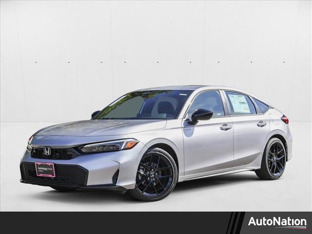 new 2026 Honda Civic car, priced at $27,684