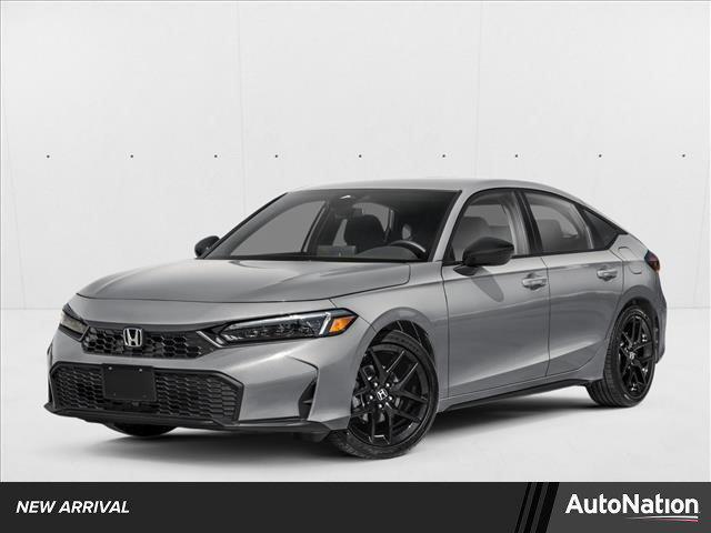 new 2026 Honda Civic car, priced at $27,684