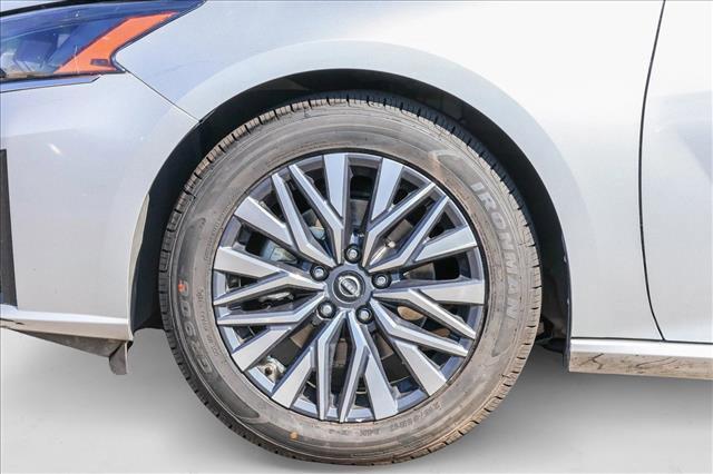 used 2024 Nissan Altima car, priced at $17,514