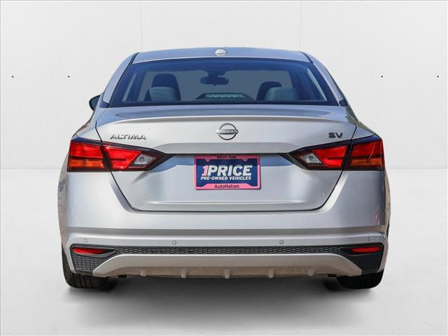 used 2024 Nissan Altima car, priced at $17,514