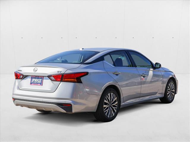 used 2024 Nissan Altima car, priced at $17,514