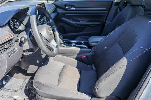 used 2024 Nissan Altima car, priced at $17,514