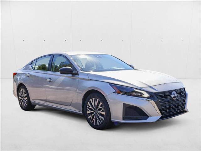 used 2024 Nissan Altima car, priced at $17,514