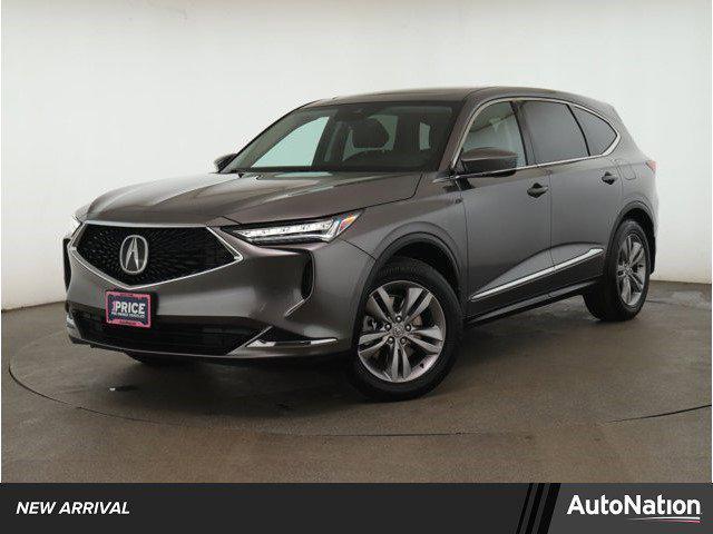 used 2022 Acura MDX car, priced at $36,991