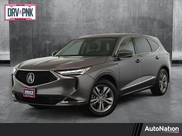 used 2022 Acura MDX car, priced at $36,991