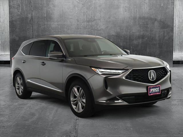 used 2022 Acura MDX car, priced at $36,991