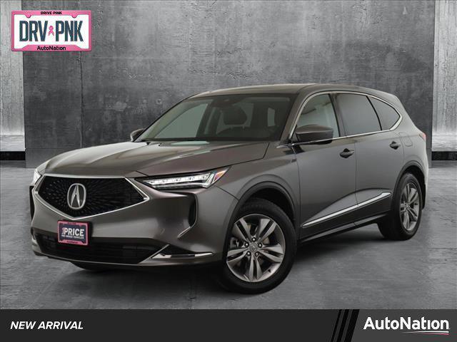 used 2022 Acura MDX car, priced at $36,991