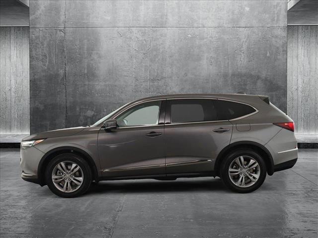 used 2022 Acura MDX car, priced at $36,991