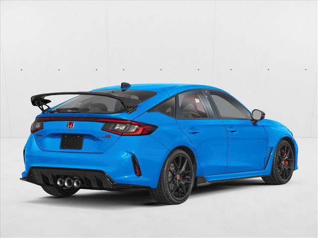 new 2025 Honda Civic Type R car