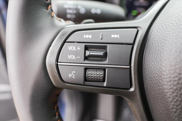 new 2026 Honda CR-V Hybrid car, priced at $39,583