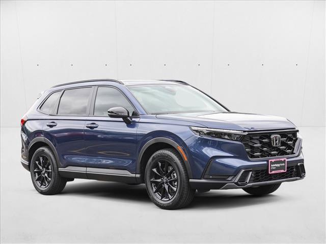 new 2026 Honda CR-V Hybrid car, priced at $39,583