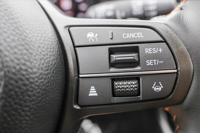 new 2026 Honda CR-V Hybrid car, priced at $39,583