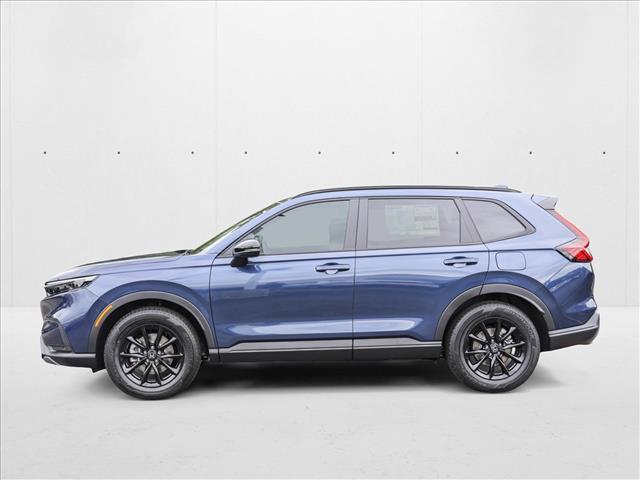 new 2026 Honda CR-V Hybrid car, priced at $39,583