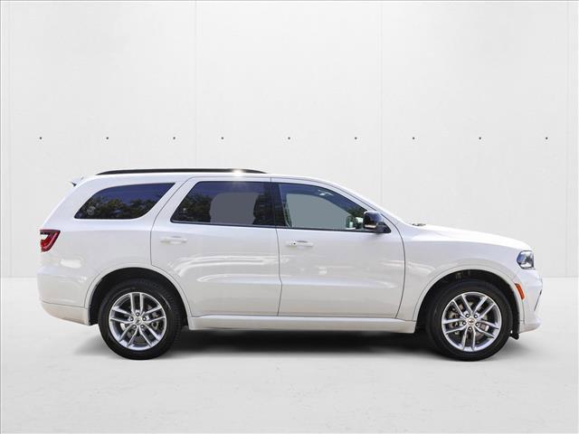 used 2024 Dodge Durango car, priced at $32,519