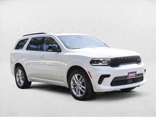 used 2024 Dodge Durango car, priced at $32,519
