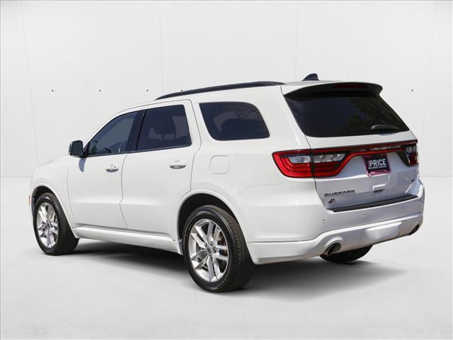 used 2024 Dodge Durango car, priced at $32,519