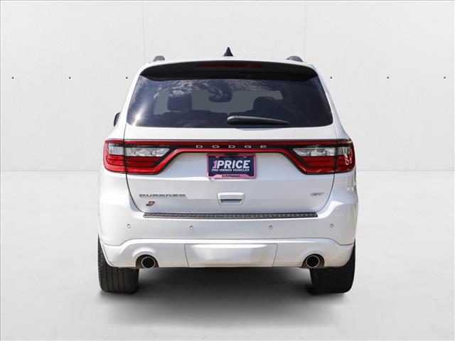 used 2024 Dodge Durango car, priced at $32,519