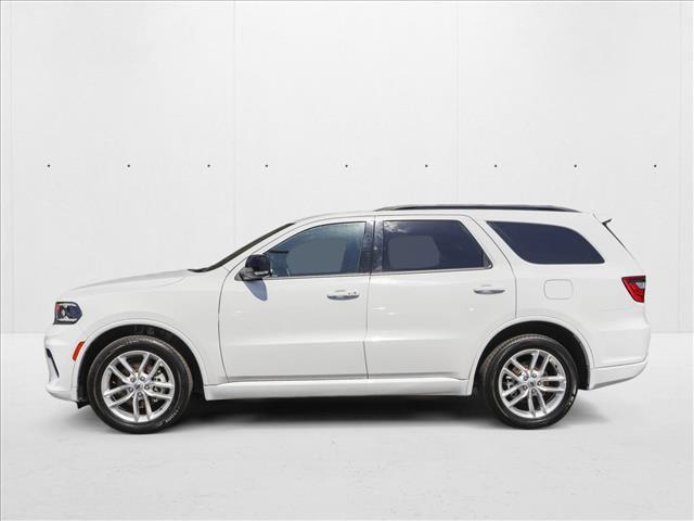 used 2024 Dodge Durango car, priced at $32,519
