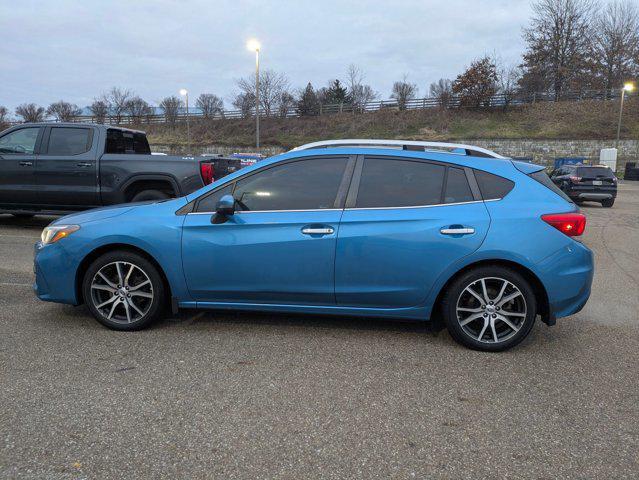 used 2017 Subaru Impreza car, priced at $14,988