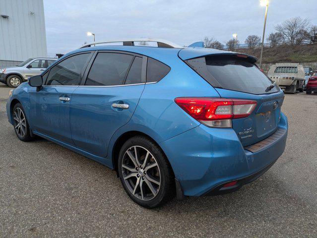 used 2017 Subaru Impreza car, priced at $14,988