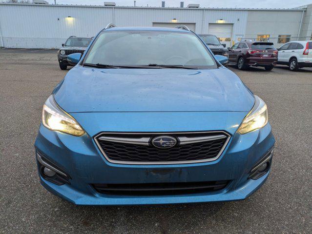 used 2017 Subaru Impreza car, priced at $14,988