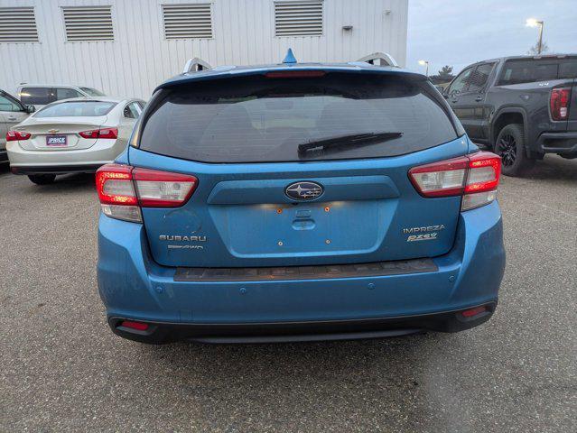 used 2017 Subaru Impreza car, priced at $14,988