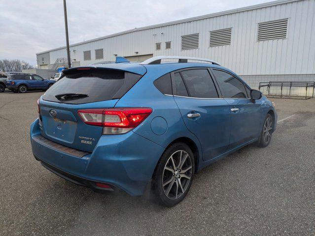 used 2017 Subaru Impreza car, priced at $14,988