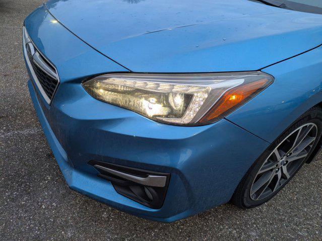 used 2017 Subaru Impreza car, priced at $14,988