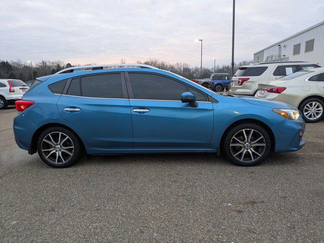 used 2017 Subaru Impreza car, priced at $14,988