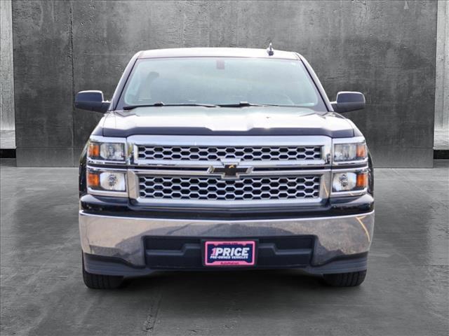 used 2015 Chevrolet Silverado 1500 car, priced at $13,998