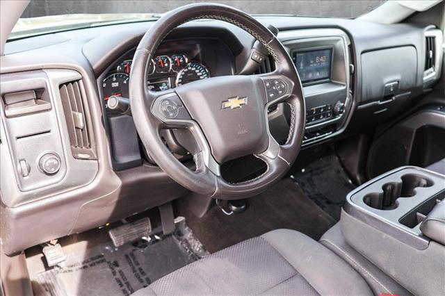 used 2015 Chevrolet Silverado 1500 car, priced at $13,998