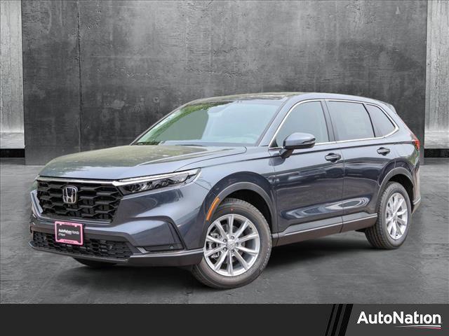 new 2025 Honda CR-V car, priced at $35,997