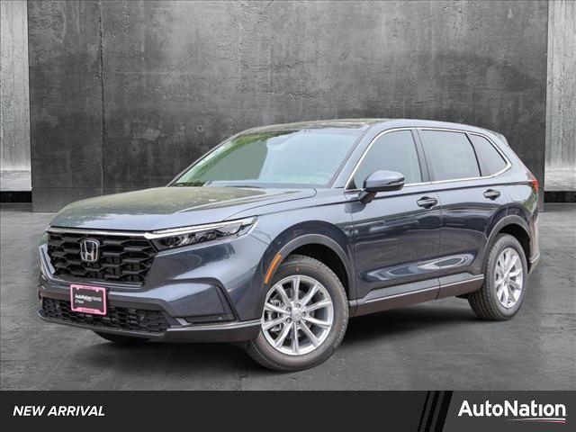 new 2025 Honda CR-V car, priced at $35,997