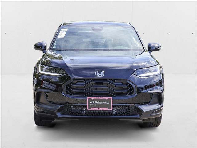 new 2026 Honda HR-V car, priced at $29,564