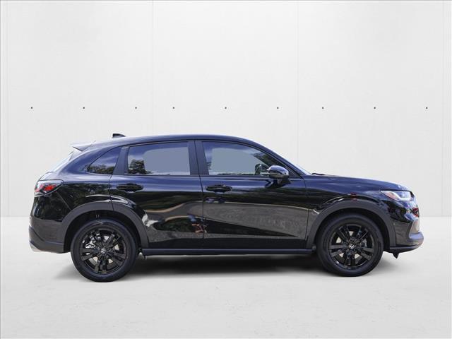 new 2026 Honda HR-V car, priced at $29,564
