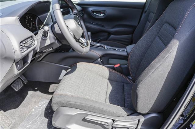 new 2026 Honda HR-V car, priced at $29,564