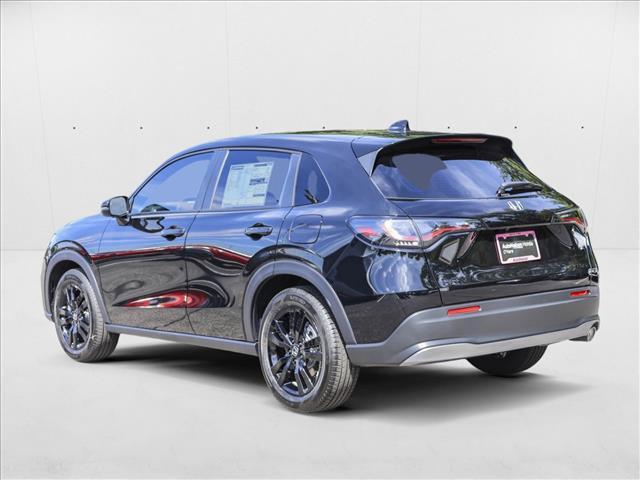 new 2026 Honda HR-V car, priced at $29,564