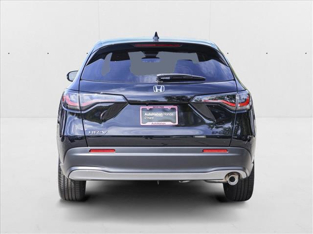 new 2026 Honda HR-V car, priced at $29,564