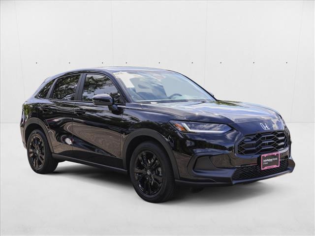 new 2026 Honda HR-V car, priced at $29,564