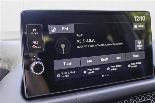 new 2026 Honda HR-V car, priced at $29,564