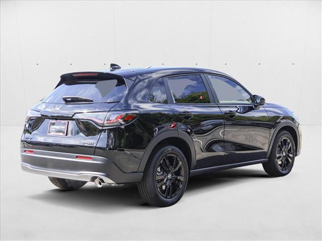 new 2026 Honda HR-V car, priced at $29,564