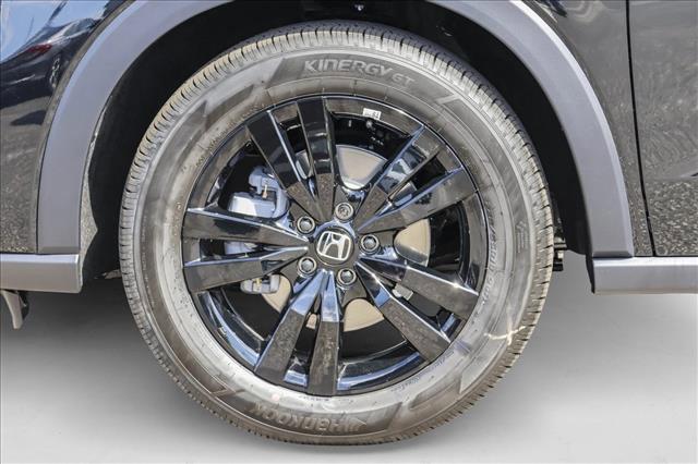 new 2026 Honda HR-V car, priced at $29,564