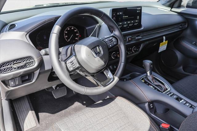 new 2026 Honda HR-V car, priced at $29,564