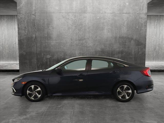 used 2019 Honda Civic car, priced at $21,991